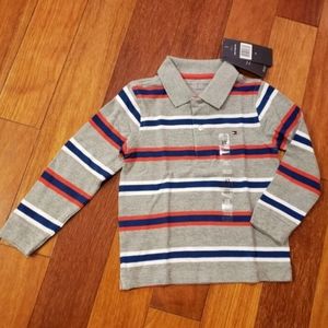Brand New Tommy Hilfiger Kids Polo Shirt